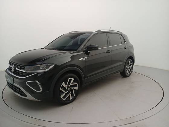 VOLKSWAGEN T-CROSS 1.4 250 TSI TOTAL FLEX HIGHLINE AUTOMÁTICO